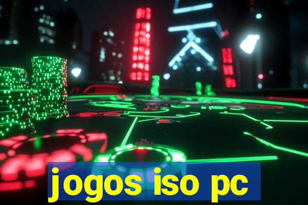 jogos iso pc